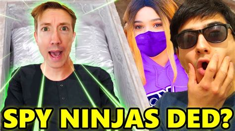 Check out the YouTuber theme park, <b>Spy</b> <b>Ninjas</b>. . Spy ninjas videos